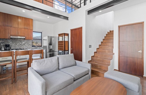 Fluvial Vallarta Apartment | well located Apartment with pool and private Terrace, overlooking The city.