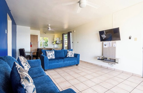 Boqueron Apartment | West Coast Apartments - Ocean View