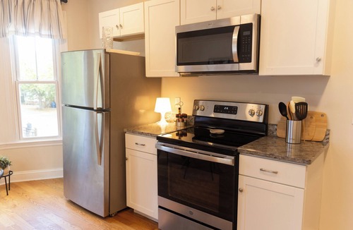 West End Apartment | West End Bright Spot with Parking.