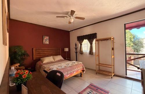 San Juan del Rio Hotel | West Refugio