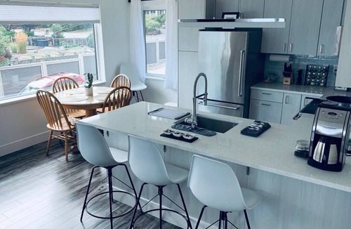 Regional District of Nanaimo Condo | Westcoast paradise beside the sea