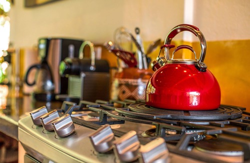 Alta Vista Apartment | Whimsical Flat in Old Town Villa w/Pool, Private Terrace and Chef's Kitchen