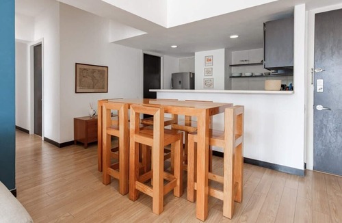 Miguel Hidalgo Apartment | White Elephant - Modern 3 BR Apt in Polanco
