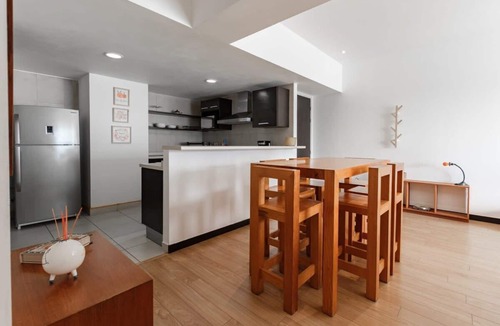 Miguel Hidalgo Apartment | White Elephant - Modern 3 BR Apt in Polanco
