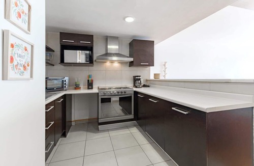Miguel Hidalgo Apartment | White Elephant - Modern 3 BR Apt in Polanco