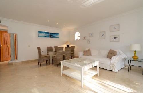 Nikki Beach Apartment | White Pearl Beach Elviria