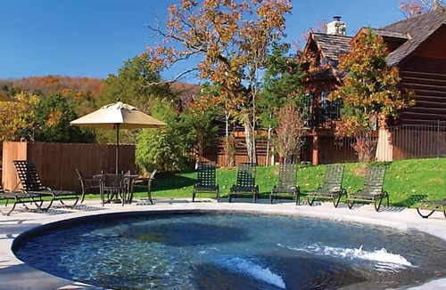 Big Cedars Condo | Wilderness Club at Big Cedar- 1 bedroom lodge