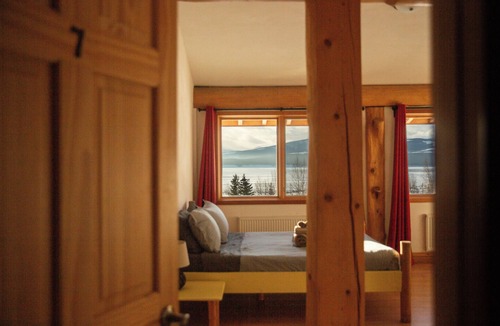 Hudson's Hope Cabin | Williston Lake Resort