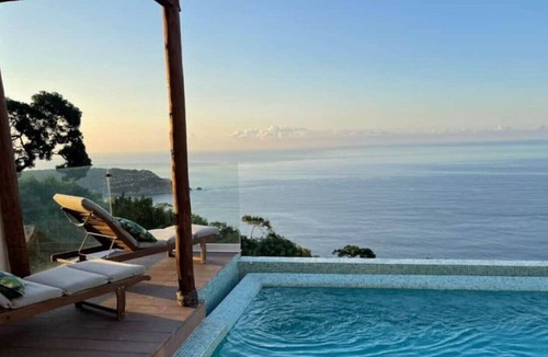 Brisas del Marques House | Windows House, Acapulco