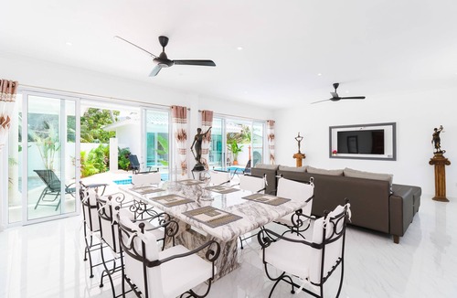 Lamai Villa | Wirason Villa 4 Bedrooms