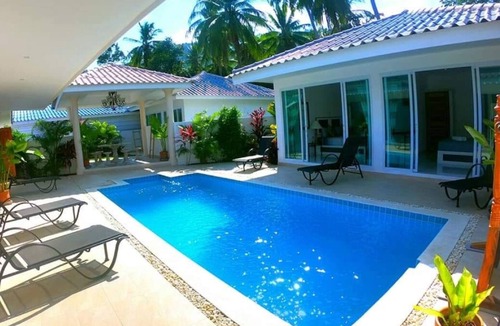 Lamai Villa | Wirason Villa 4 Bedrooms