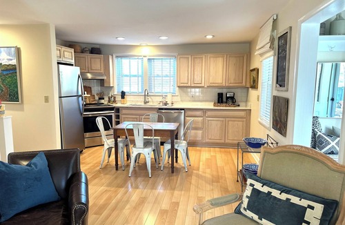 Lewisburg Cottage | With easy access to everything, this hidden gem is a “delightful surprise”!