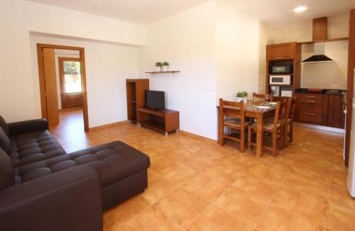 Campos Apartment | Wohnung in Campos mit Grill, Terrasse und Garten