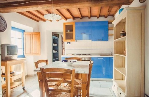 San Carlo Terme Apartment | Wohnung 'Settimo Cielo7' mit Schwimmbad by Interhome