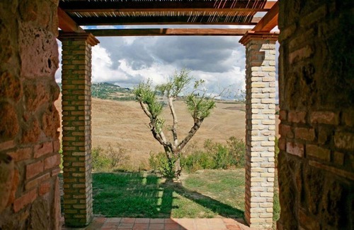 Saline di Volterra Apartment | Wohnung "Villa Volterra" mit gemeinschaftlichem Pool by Interhome