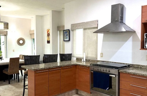 La Puntilla House | Wonderful house, KOVAY gardens Punta Mita, Private Beach!