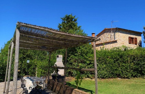 Pomarance Villa | Wonderful private villa with private pool, WIFI, A/C, TV, patio, pets allowed and panoramic view
