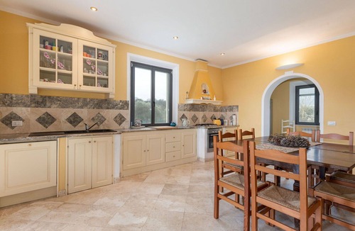 Manciano Villa | Wonderful private villa for 9 people with A/C, private pool, WIFI, patio and pets allowed