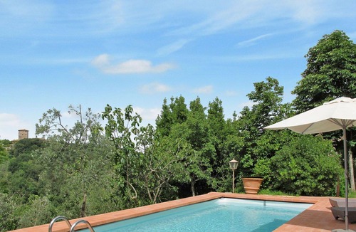 Chiocchio Villa | Wonderful private villa with WIFI, private pool, TV, patio, pets allowed, panoramic view and par...