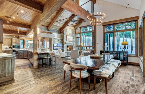 Timber Trail House | Wonderful Ski-In/Ski-Out Home w/Private Hot Tub, Shared Pool, Free WiFi, W/D