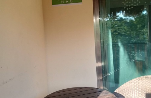 Villas Tulum Apartment | Wonderful space with 2 beds, overlooking the pool, downtown Tulum- Huanal H
