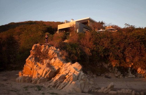 Villa del Mar House | Wonderfull front beach Villa to enjoy quiet, nature and relax