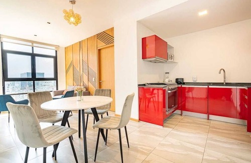 Ampliacion Granada Condo | Wondrous apartment 2bed/2bath