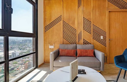 Ampliacion Granada Condo | Wondrous apartment 2bed/2bath