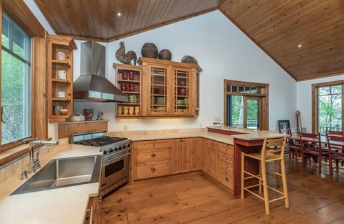 Bala House | Woodwinds on Fantastic Acton Island