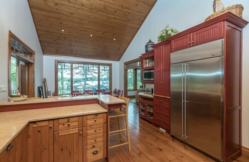 Bala House | Woodwinds on Fantastic Acton Island