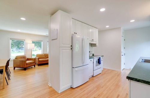 Golden Valley House | Work & Play Near Dtwn Minneapolis: Family Home