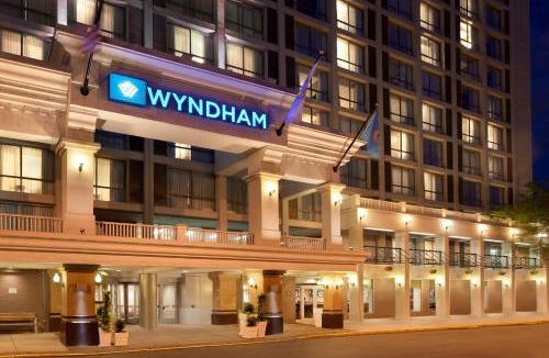 West End Hotel | Wyndham Boston Beacon Hill