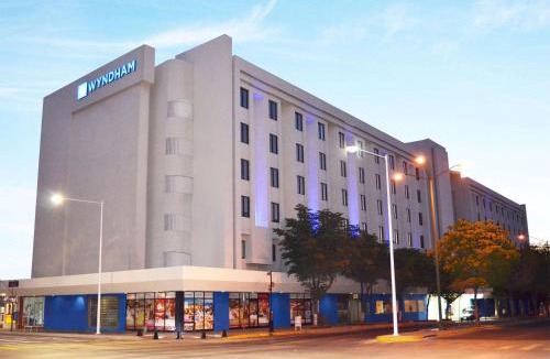 Downtown Culiacan Hotel | Wyndham Executivo Culiacan