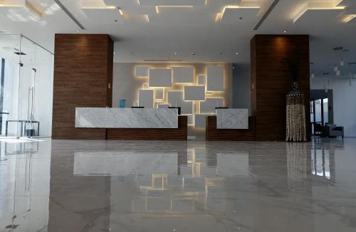 Angelopolis Hotel | Wyndham Puebla Angelopolis