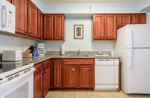 Atlantic City Condo | Wyndham Skyline Tower - Spacious 2 Bedroom Deluxe