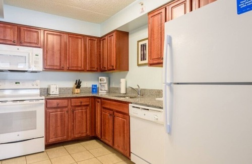 Atlantic City Condo | Wyndham Skyline Tower - Spacious 2 Bedroom Deluxe