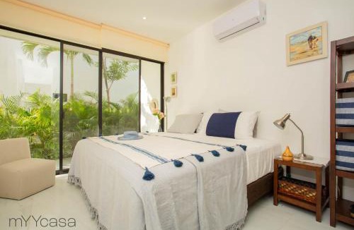 Villas Tulum Apartment | Wynwood Apartment in Tulum, on the ground floor