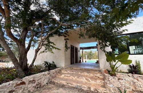 Acanceh Hotel | Xbalche eco hotel & RV park
