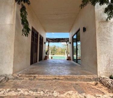 Acanceh Hotel | Xbalche eco hotel & RV park