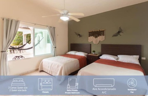 Chicxulub Puerto House | Xix-mar Casa Frente al Mar, con Asistencia