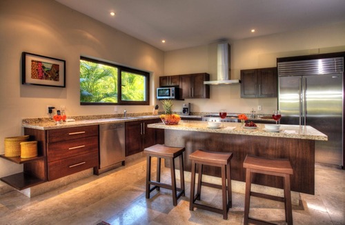 Punta de Mita House | XMAS-NEW YEARS REDUCED-4B-PREMIER MEMBERSHIP-FULL TIME STAFF-PRIVATE POOL.