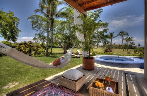 Punta de Mita House | XMAS-NEW YEARS REDUCED-4B-PREMIER MEMBERSHIP-FULL TIME STAFF-PRIVATE POOL.