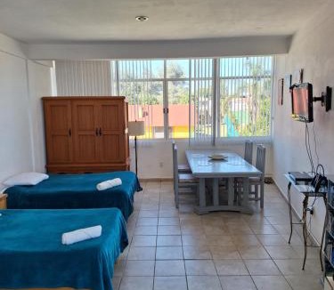 Xochimilco Apartment | Xochimilco Hermoso Departamento Loft junto a Trajineras