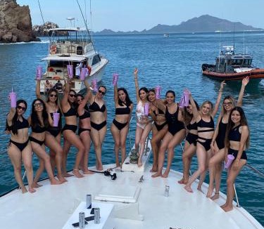 Sector Bahia Boat Rental | Yate Don Trini