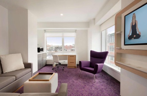 Fort Point Hotel | YOTEL Boston