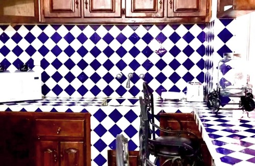 Los Reyes House | Your best rest! Downtown in Los Reyes!