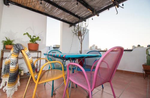 Ampliacion Juarez Apartment | Your Cabo Penthouse Escape Walk to Sand & Sea!