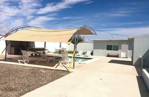 Brisas del Golfo House | Your little oasis in the great altar desert.