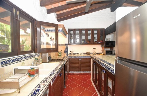 South Shore Hotel Area Villa | Your Own Private Villa and Pool, Amazing Views, 5 min Walk to the Beach!