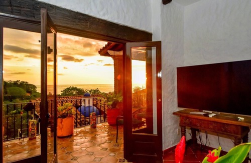 South Shore Hotel Area Villa | Your Own Private Villa and Pool, Amazing Views, 5 min Walk to the Beach!